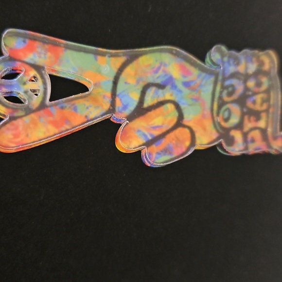 ✌️neclace In Color - Picture 4 of 4